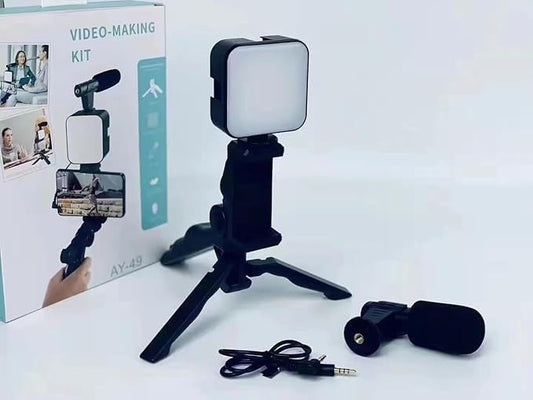 Kit vidéo pour smartphone